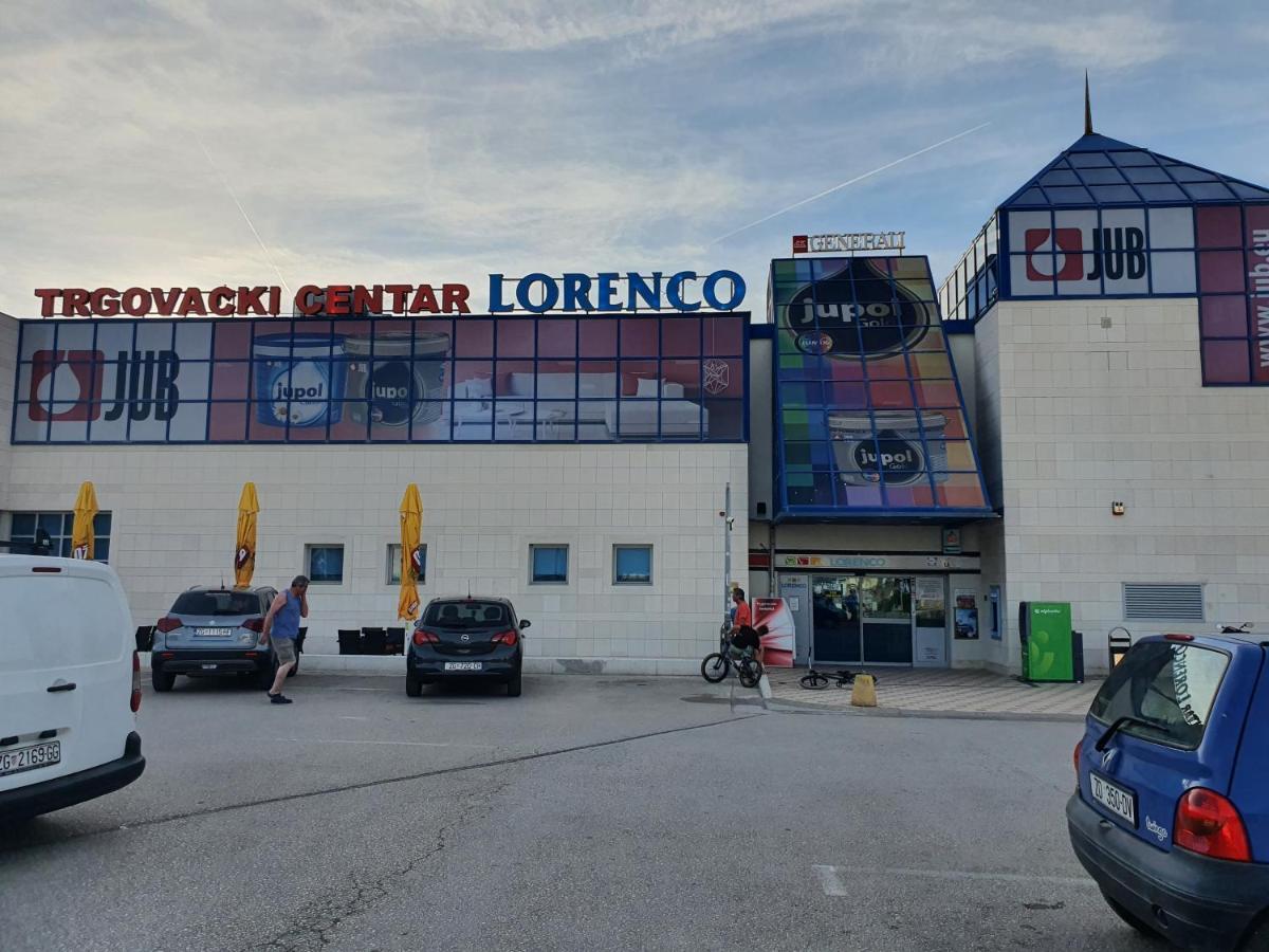 Alma Lägenhet Pag Town