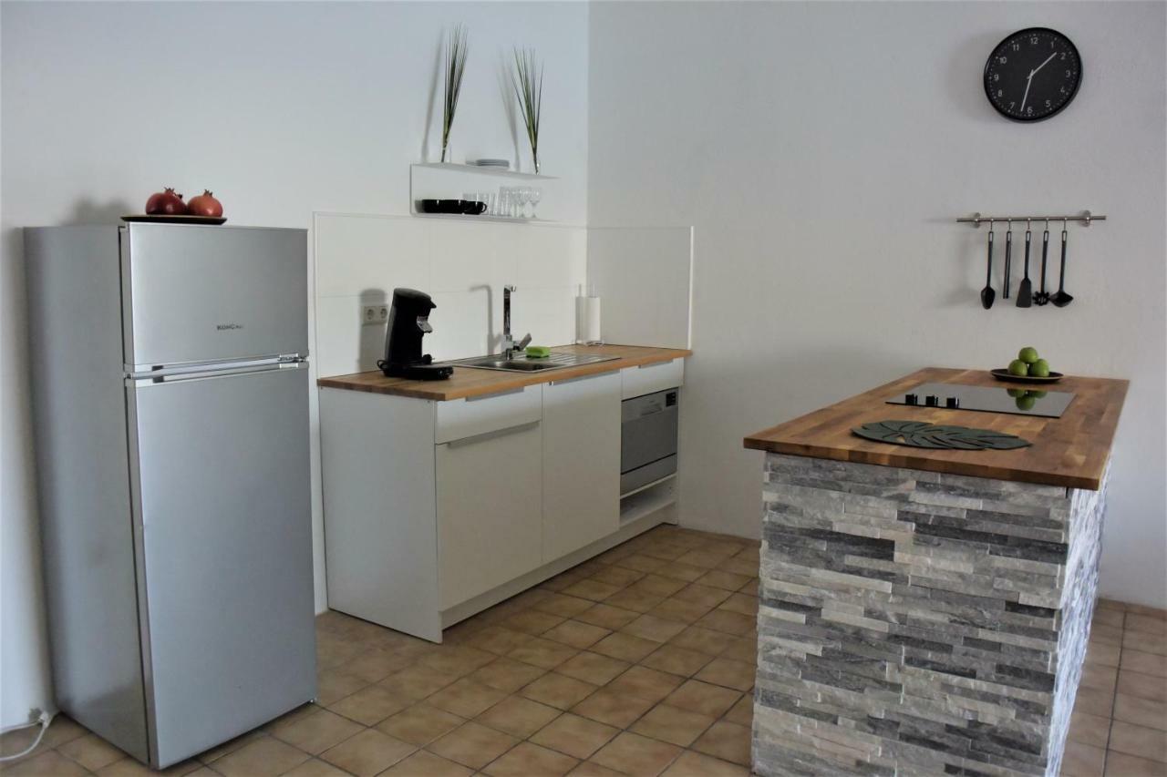 Apartment Alma *